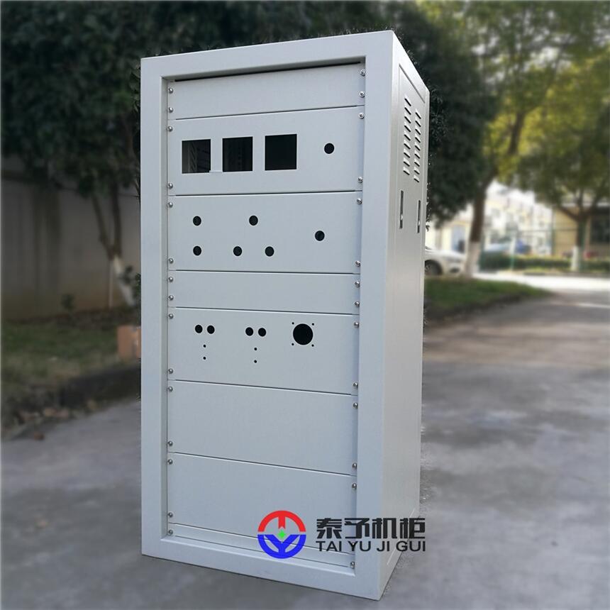 工業(yè)控制柜的多樣化選擇 從仿威圖機(jī)柜到定制化控制箱